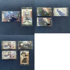プロセカ ウエハース ニーゴ 宵崎奏 朝比奈まふゆ 東雲絵名 暁山瑞希 トレカ
