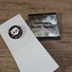 straykids EXHIBITON展示会 ピンバッジ ヒョンジン
