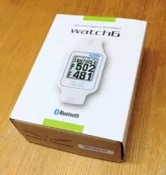2026年最新】アサヒゴルフ(Asahi Golf) EAGLE VISION watch6 ホワイト