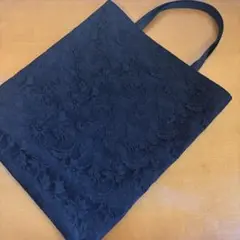 フォーマル　サブバッグ　冠婚葬祭　A4サイズ縦長バッグ