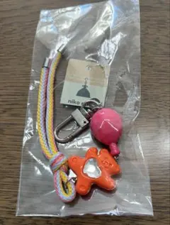niko and… くまのストラップ