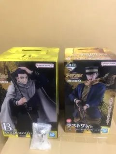 ゴールデンカムイ　一番くじ