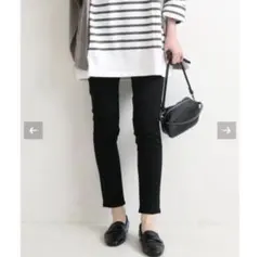 【YANUK/ヤヌーク】PATRICIA ANKLE