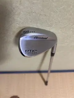 Cleaveland RTX4 FORGED ウェッジ　50 56 2本セット ○【50°＆56° 2本セット】クリーブランド☆RTX4ウェッジ ツアー