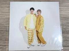 Sakurashimeji 田中雅功 髙田彪我 生写真