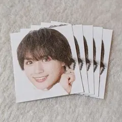 大西流星 Wink up2022年11月号 切り抜き