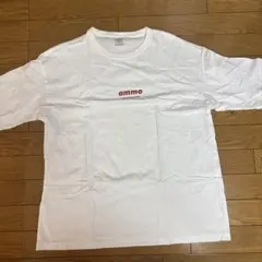 ammo バンドTシャツ L