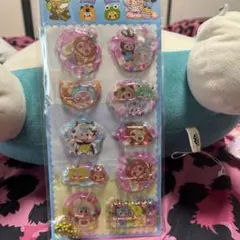 ベビースリー　ウォーターシール　水入りシール