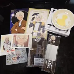 【名探偵コナン】安室透グッズ まとめ売り