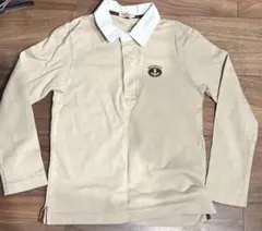 ミキハウス 長袖ポロシャツB サイズ1