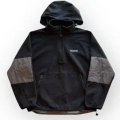 90's USA製 NAUTICA COMPETITION フリースアノラック