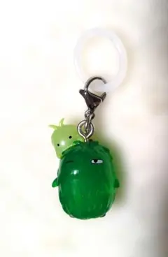 モリゾーとキッコロ めじるしチャーム