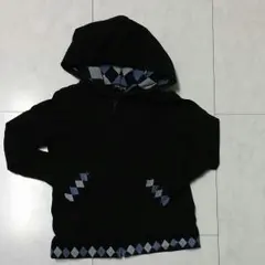 コムサイズム　パーカー　120㎝