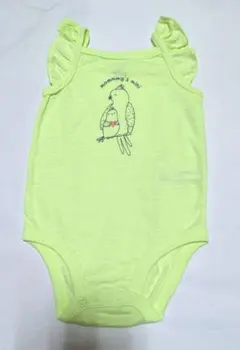Carter's ロンパース (Mommmy's mini) 3m