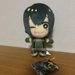 僕のヒーローアカデミア ヒロアカ 蛙吹梅雨 ともぬい ぬいぐるみ