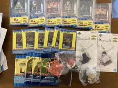 ヒロアカ 一番くじ ちょこのっこ フィギュア ステッカー カードホルダー 下位賞