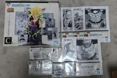 一番くじ DRAGON BALL 40th ～其之二～　孫悟飯+下位賞