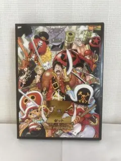 ONE PIECE FILM Z DVD 3枚組