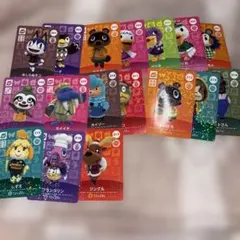 あつまれどうぶつの森 amiiboカード 28枚セット - メルカリ