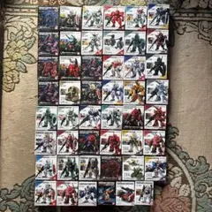 ガンダムコンバージまとめ売り