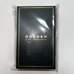 BTS JUNGKOOK ジョングク GOLDEN 展示会 ネックレス 未開封
