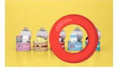 サンリオ　シナモロール かんきゃらサンリオキャラクターズ