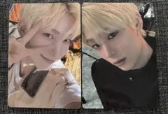 ENHYPEN FCキット トレカ ソヌ