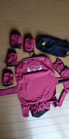 新品ワンちゃん レインコート