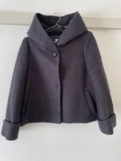 コート ショート丈