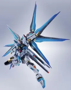 新品未開封METAL ROBOT魂 ストライクフリーダムガンダム初音ミクVer.