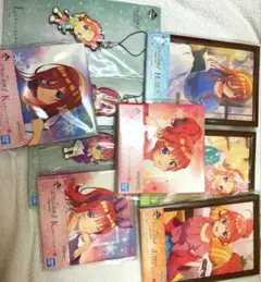 五等分の花嫁　一番くじ　まとめ売り