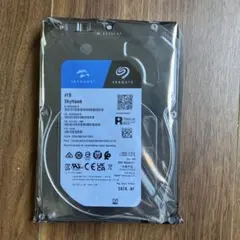 Seagate SkyHawk 4TB SATA HDD - メルカリ
