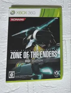ZONE OF THE ENDERS HD XBOX360