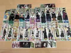 鬼滅の刃 ロングステッカーシール まとめ売り