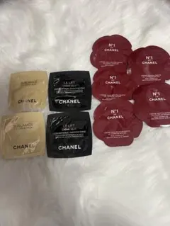 N°1 CHANEL トライアルセット 9個