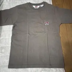 BEN DAVIS ブラウン 半袖Tシャツのサムネイル