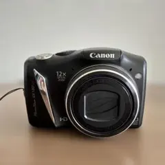 動作未確認○Canon PowerShot SX130 IS デジカメ - メルカリ
