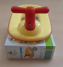 Disney Baby らくちん補助便座 トイレトレーニングのサムネイル