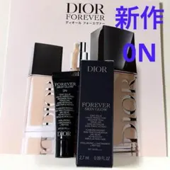 ディオール フォーエヴァー フルイド スキン グロウ 0N ニュートラル
