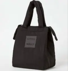 「CITEN」パデッドロゴクリアランチM