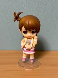ねんどろいどぷち アイドルマスター2 双海亜美 フィギュア アイマス