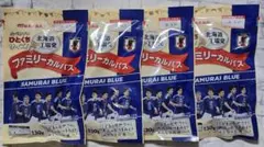 丸大食品 ファミリーカルパス 130g　4袋のサムネイル