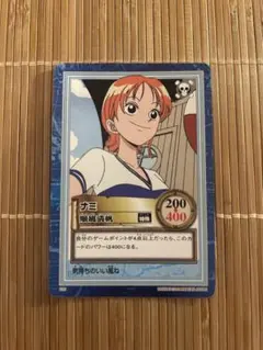 ワンピース ハイパーバトル カードダス ナミ 順風満帆 S35 - メルカリ