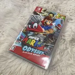 スーパーマリオ オデッセイ Nintendo Switch