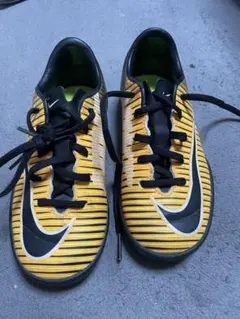 Nike Hypervenom サッカーシューズ オレンジ - メルカリ
