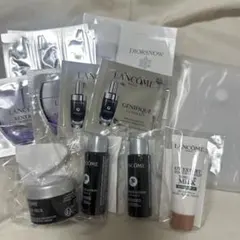 LANCOME スキンケア 5点トライアルセット 定期便 - メルカリ