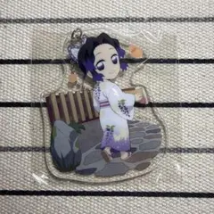 鬼滅の刃 全集中展 無限列車編・遊郭編 ご当地アクリルチャーム 大分 しのぶ