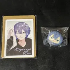 にじさんじ びっくらたまご つむまる Vol.4 小柳ロウ