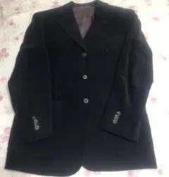 Kent（ケント）ブラックテンゼル混ブレザージャケット　170cm