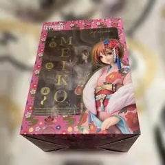 ぷにこ様専用○MEIKO 花色衣 フィギュア ミク - メルカリ